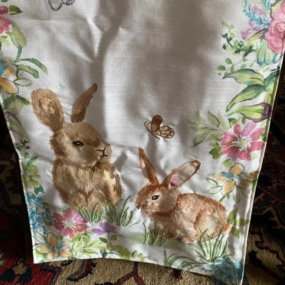 Easter Table Runner